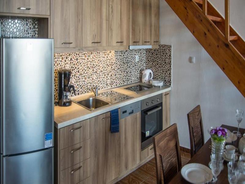 Porto Enetiko Suites Rethymno  ภายนอก รูปภาพ