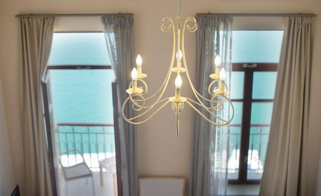 Porto Enetiko Suites Rethymno  ภายนอก รูปภาพ