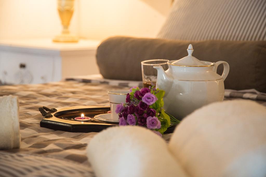 Porto Enetiko Suites Rethymno  ภายนอก รูปภาพ