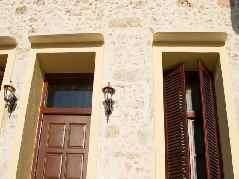 Porto Enetiko Suites Rethymno  ภายนอก รูปภาพ