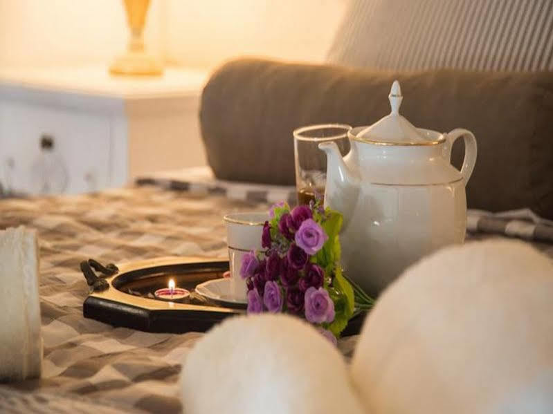 Porto Enetiko Suites Rethymno  ภายนอก รูปภาพ