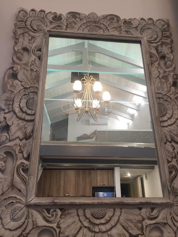 Porto Enetiko Suites Rethymno  ภายนอก รูปภาพ