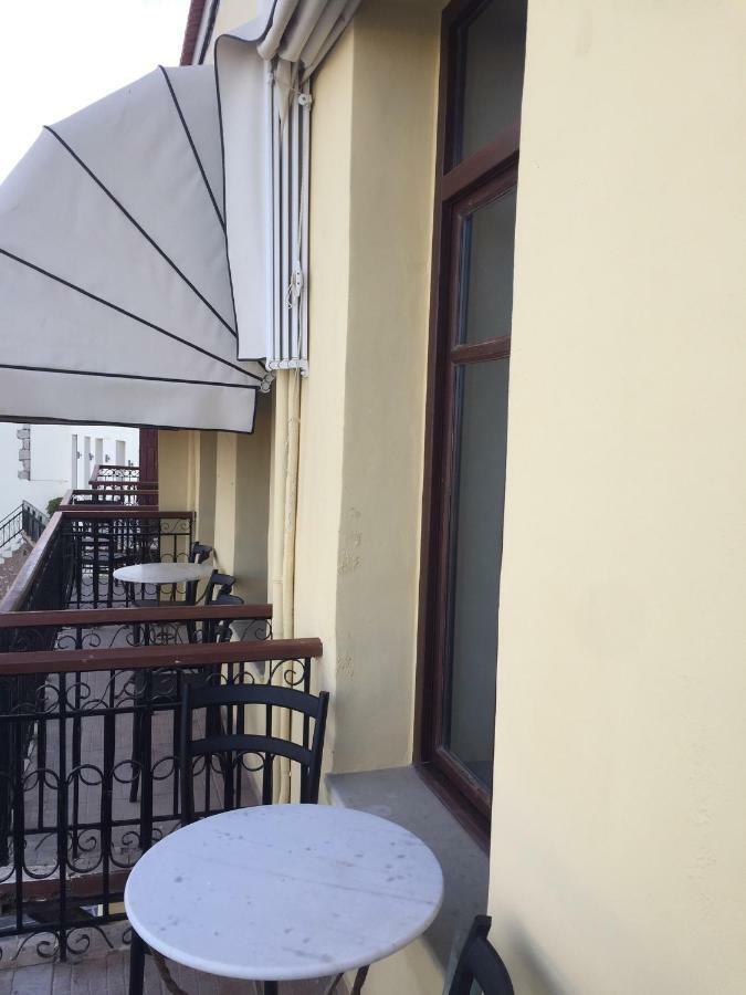 Porto Enetiko Suites Rethymno  ภายนอก รูปภาพ