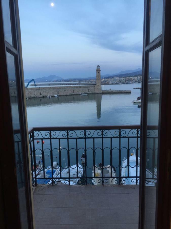 Porto Enetiko Suites Rethymno  ภายนอก รูปภาพ