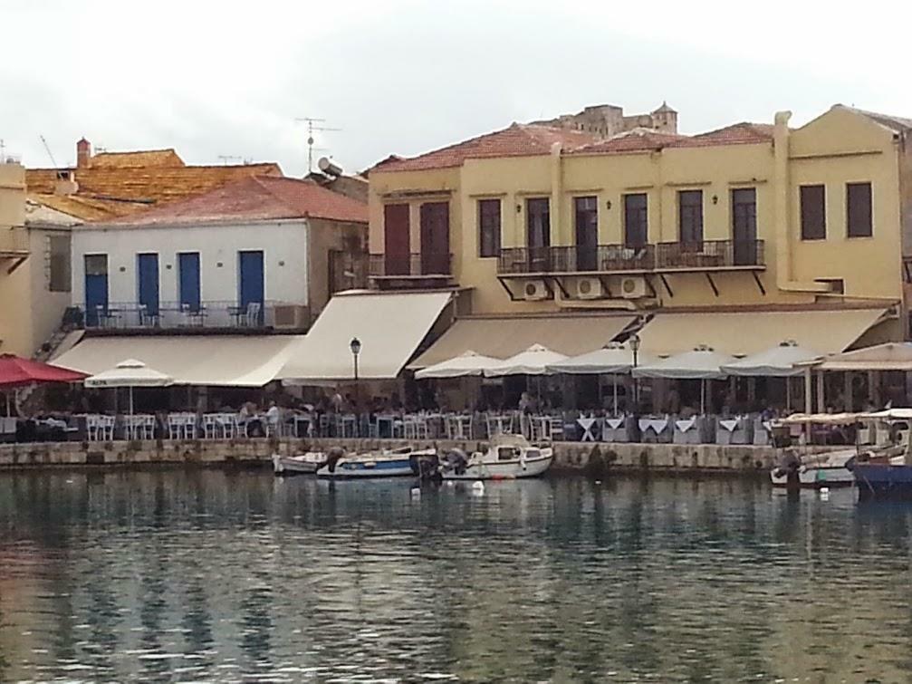 Porto Enetiko Suites Rethymno  ภายนอก รูปภาพ