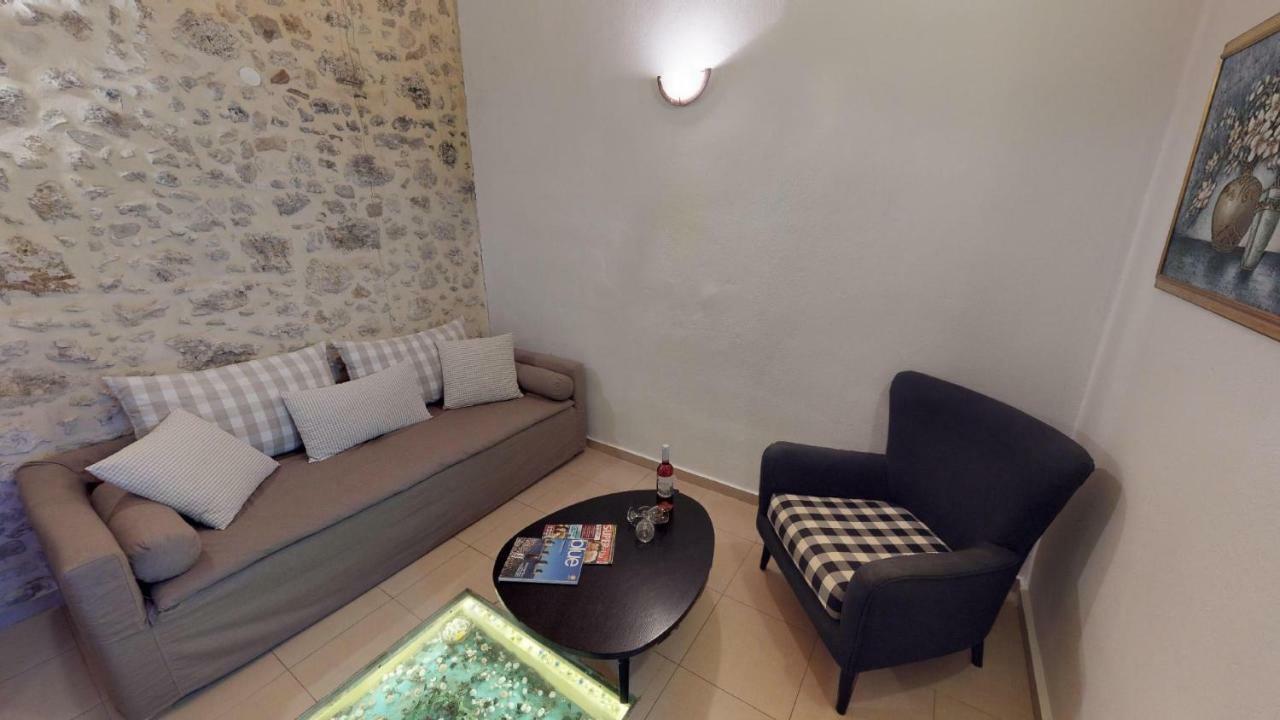 Porto Enetiko Suites Rethymno  ภายนอก รูปภาพ