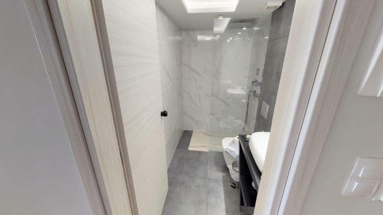 Porto Enetiko Suites Rethymno  ภายนอก รูปภาพ