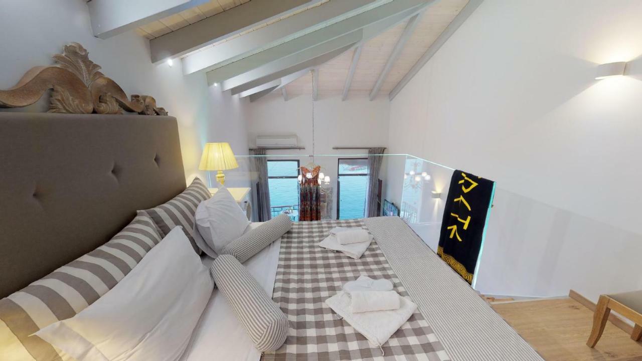 Porto Enetiko Suites Rethymno  ภายนอก รูปภาพ