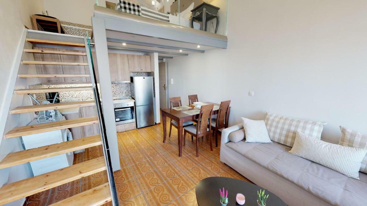 Porto Enetiko Suites Rethymno  ภายนอก รูปภาพ