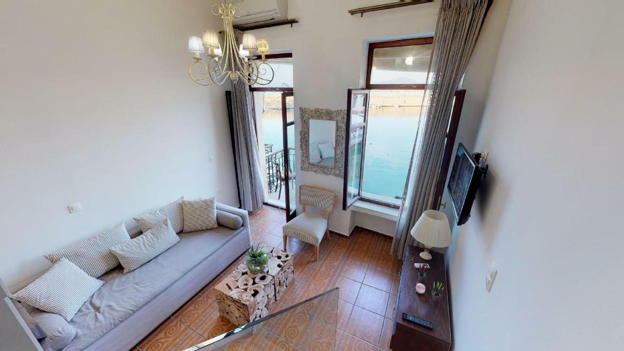 Porto Enetiko Suites Rethymno  ภายนอก รูปภาพ