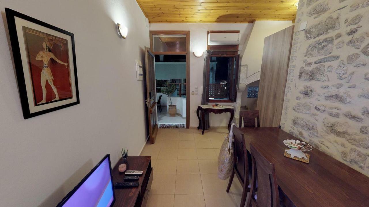Porto Enetiko Suites Rethymno  ภายนอก รูปภาพ