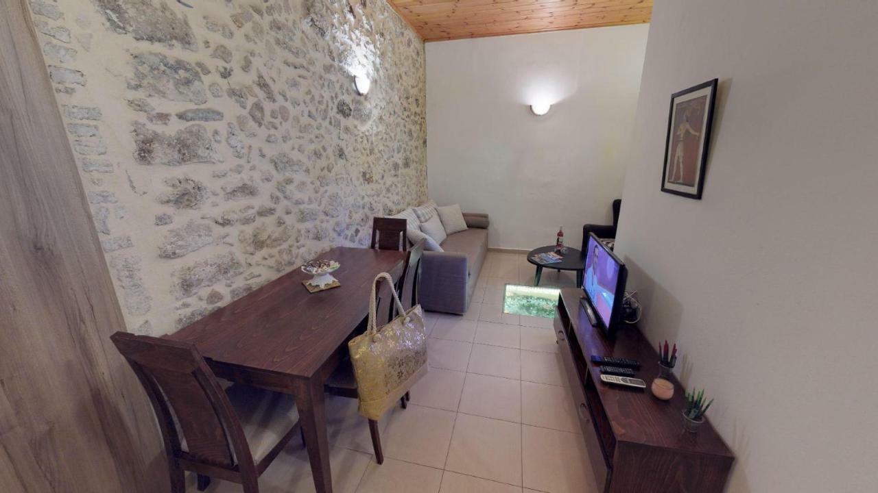 Porto Enetiko Suites Rethymno  ภายนอก รูปภาพ