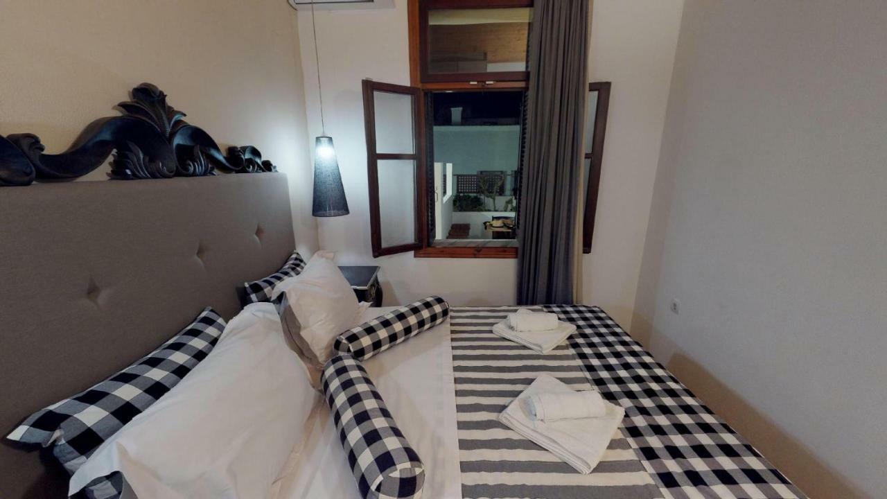 Porto Enetiko Suites Rethymno  ภายนอก รูปภาพ