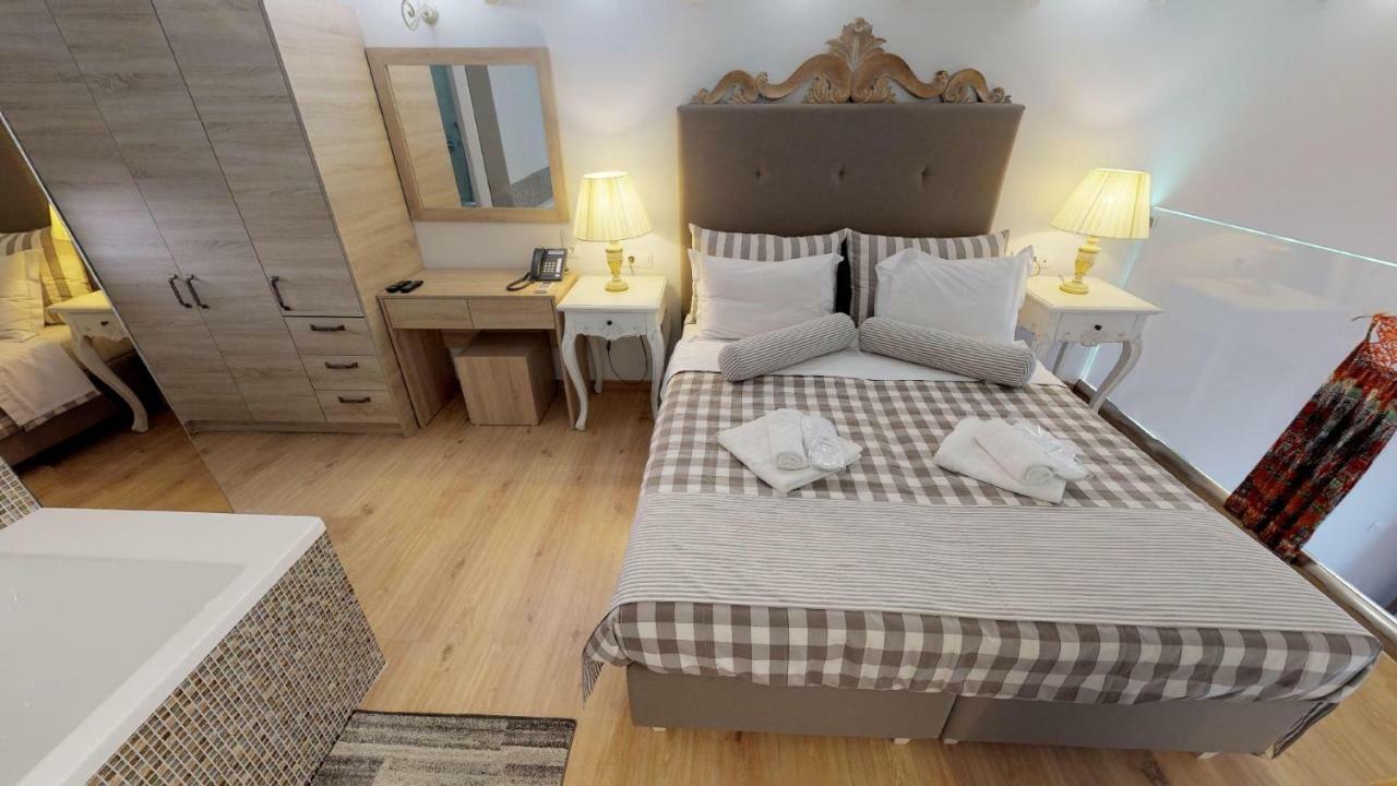 Porto Enetiko Suites Rethymno  ภายนอก รูปภาพ